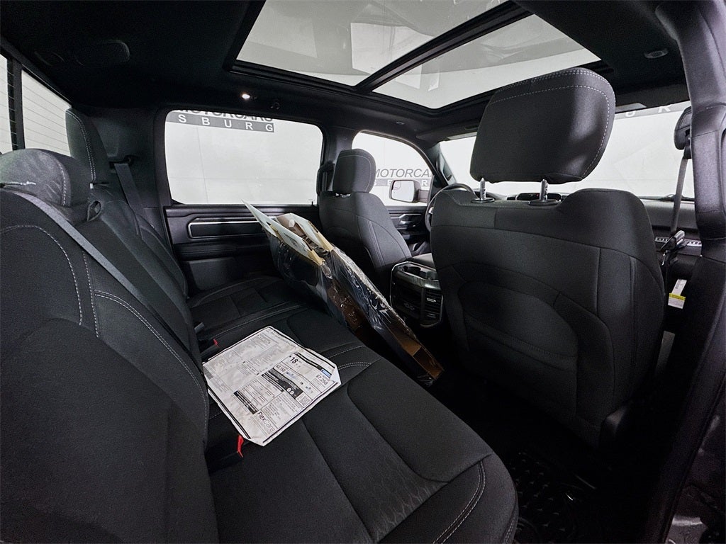 2026 RAM Ram 1500 Big Horn/Lone Star