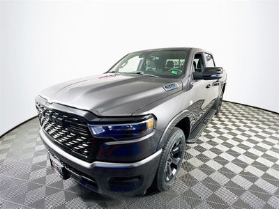 2026 RAM Ram 1500 Big Horn/Lone Star