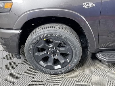 2026 RAM Ram 1500 Big Horn/Lone Star