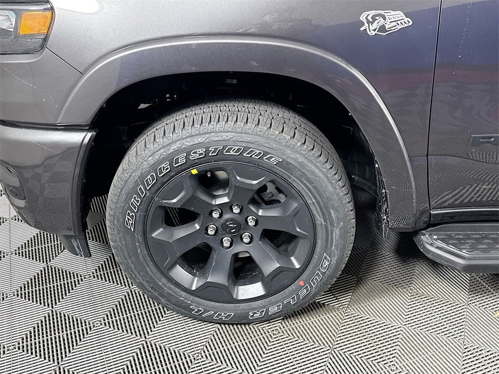 2026 RAM Ram 1500 Big Horn/Lone Star