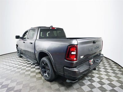 2026 RAM Ram 1500 Big Horn/Lone Star