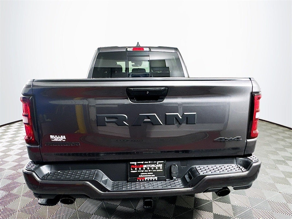 2026 RAM Ram 1500 Big Horn/Lone Star