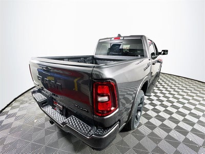 2026 RAM Ram 1500 Big Horn/Lone Star