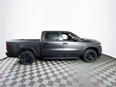 2026 RAM Ram 1500 Big Horn/Lone Star