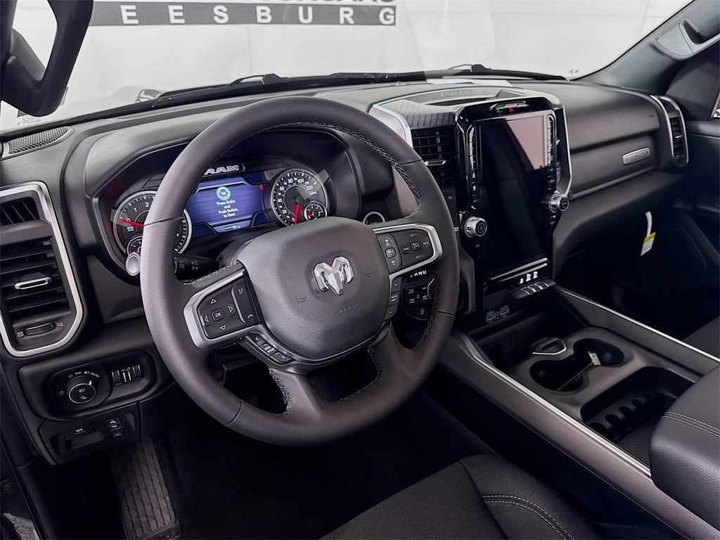 2026 RAM Ram 1500 Big Horn/Lone Star