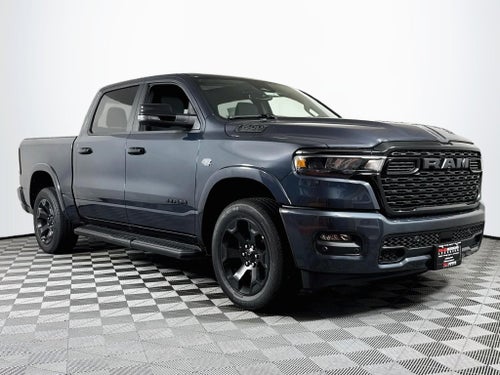 2027 RAM Ram 1500 Big Horn/Lone Star