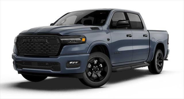 2027 RAM Ram 1500 Big Horn/Lone Star