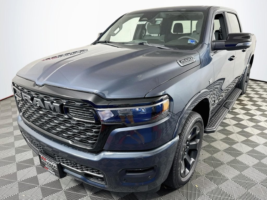 2027 RAM Ram 1500 Big Horn/Lone Star