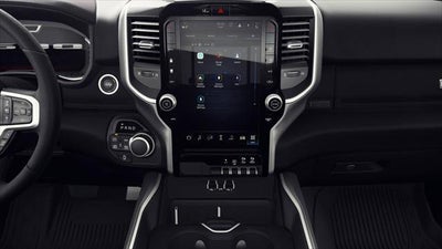 2027 RAM Ram 1500 Big Horn/Lone Star