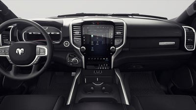 2027 RAM Ram 1500 Big Horn/Lone Star