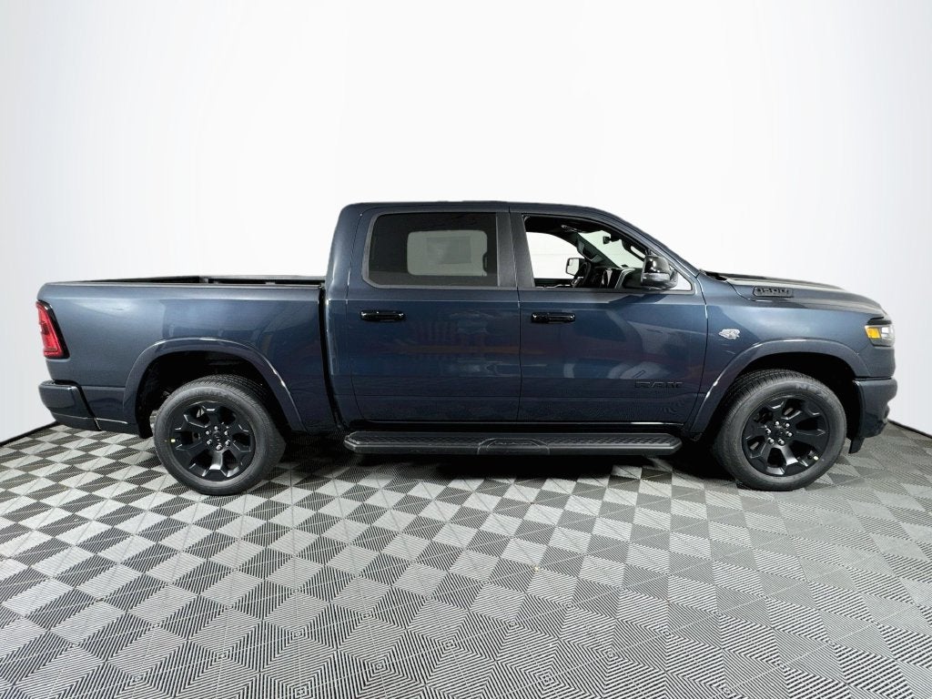 2027 RAM Ram 1500 Big Horn/Lone Star
