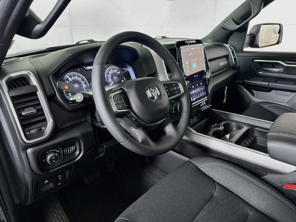 2027 RAM Ram 1500 Big Horn/Lone Star
