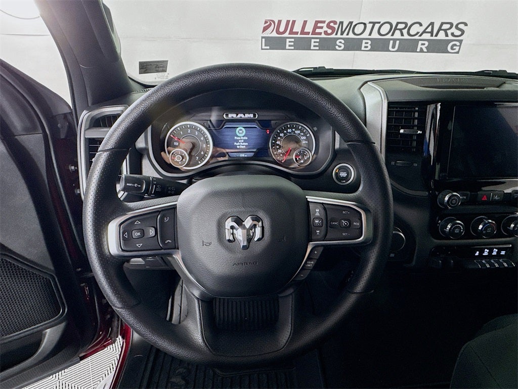 2026 RAM Ram 1500 Warlock