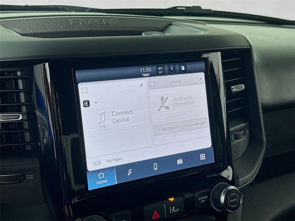 2026 RAM Ram 1500 Warlock