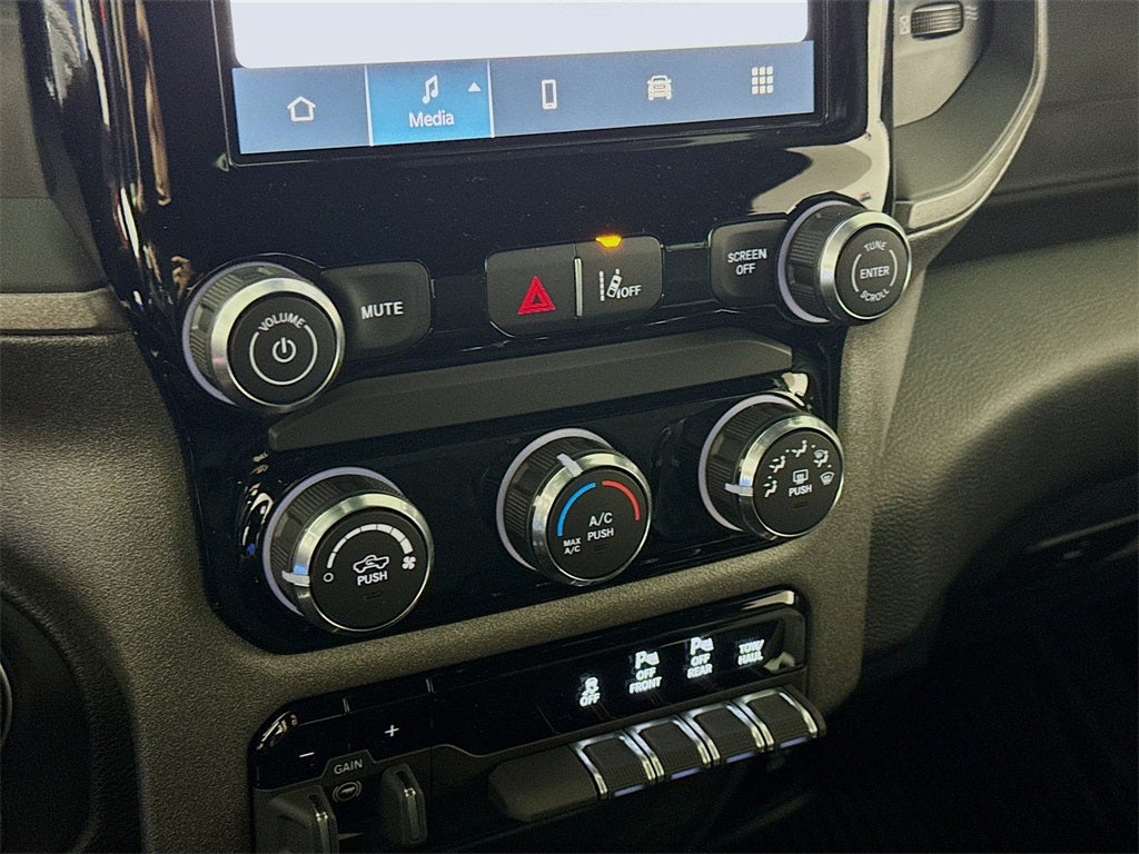 2026 RAM Ram 1500 Warlock