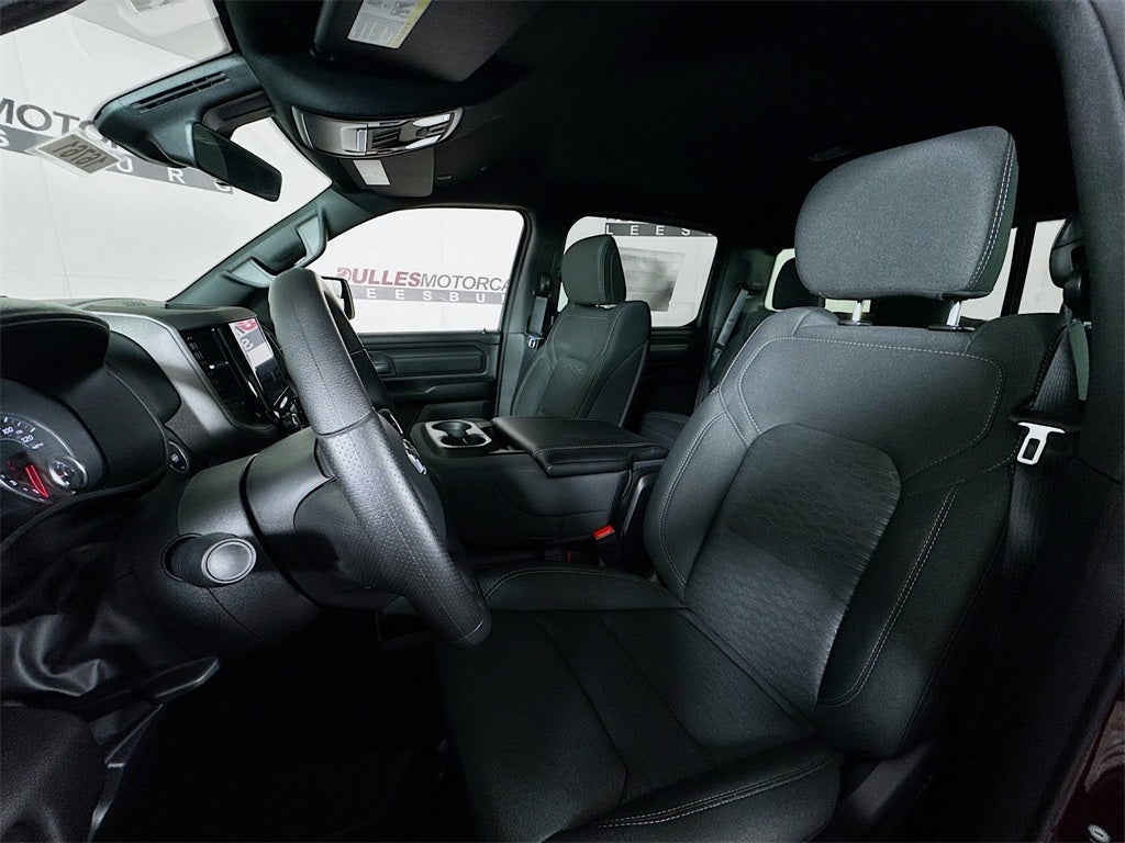 2026 RAM Ram 1500 Warlock