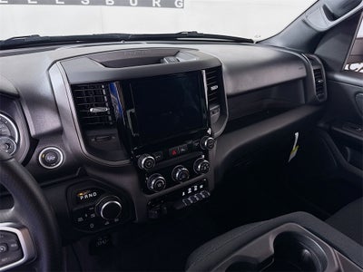 2026 RAM Ram 1500 Warlock