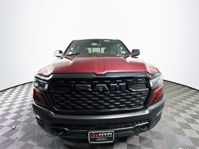 2026 RAM Ram 1500 Warlock