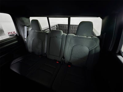 2026 RAM Ram 1500 Warlock