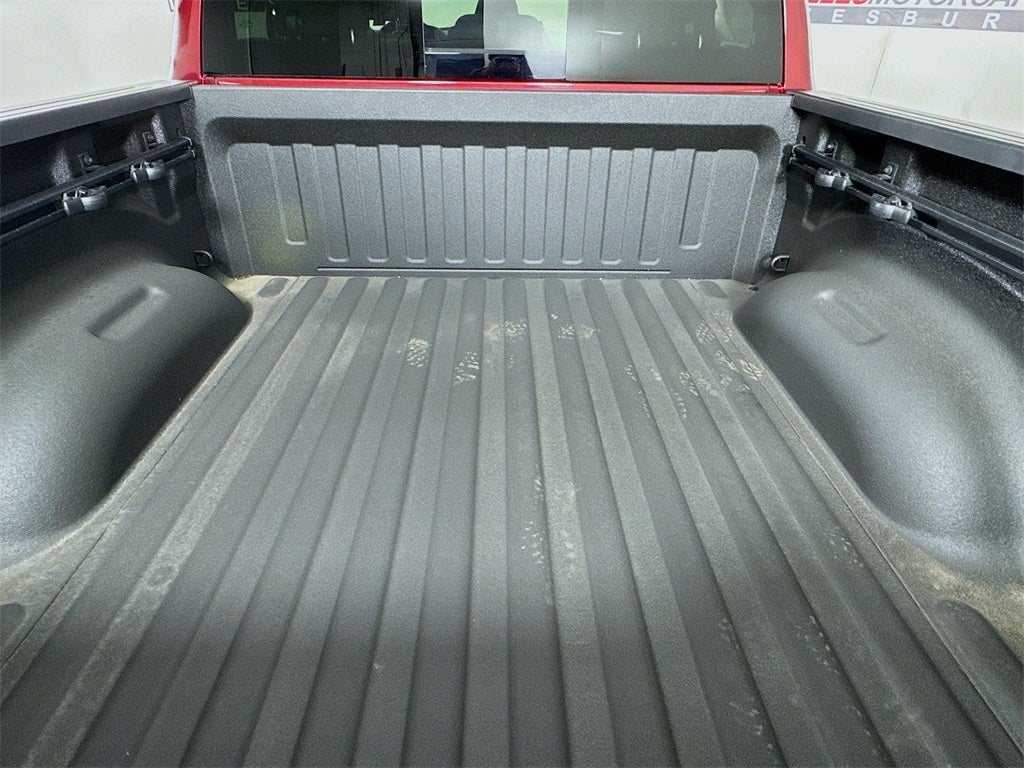 2026 RAM Ram 1500 Warlock