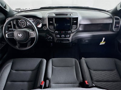 2026 RAM Ram 1500 Warlock