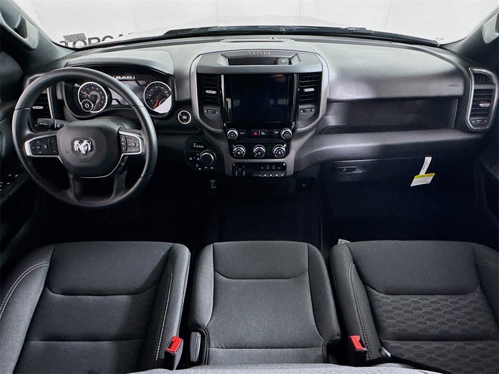 2026 RAM Ram 1500 Warlock