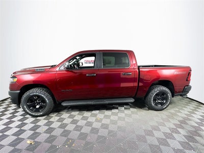 2026 RAM Ram 1500 Warlock