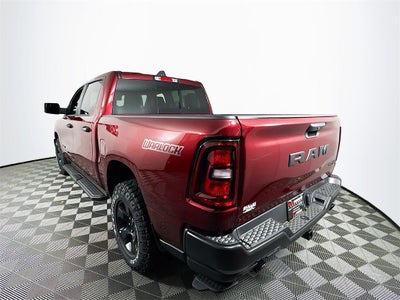 2026 RAM Ram 1500 Warlock