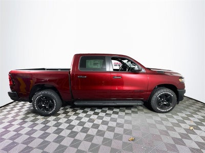 2026 RAM Ram 1500 Warlock