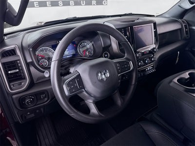 2026 RAM Ram 1500 Warlock