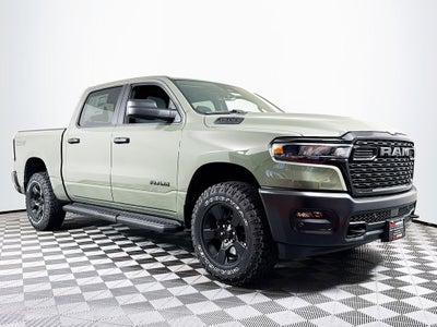 2026 RAM Ram 1500 Warlock
