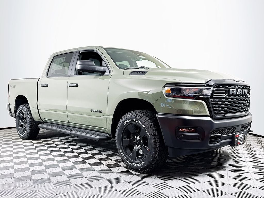 2026 RAM Ram 1500 Warlock
