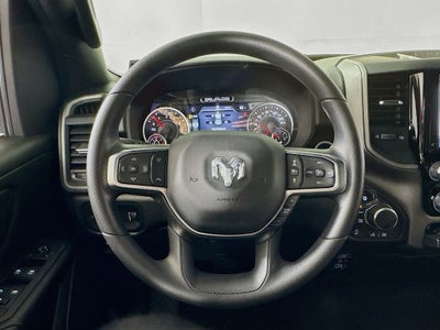 2026 RAM Ram 1500 Warlock