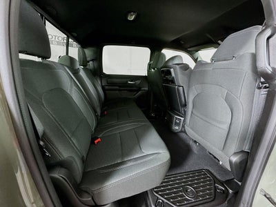 2026 RAM Ram 1500 Warlock
