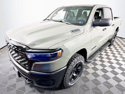 2026 RAM Ram 1500 Warlock