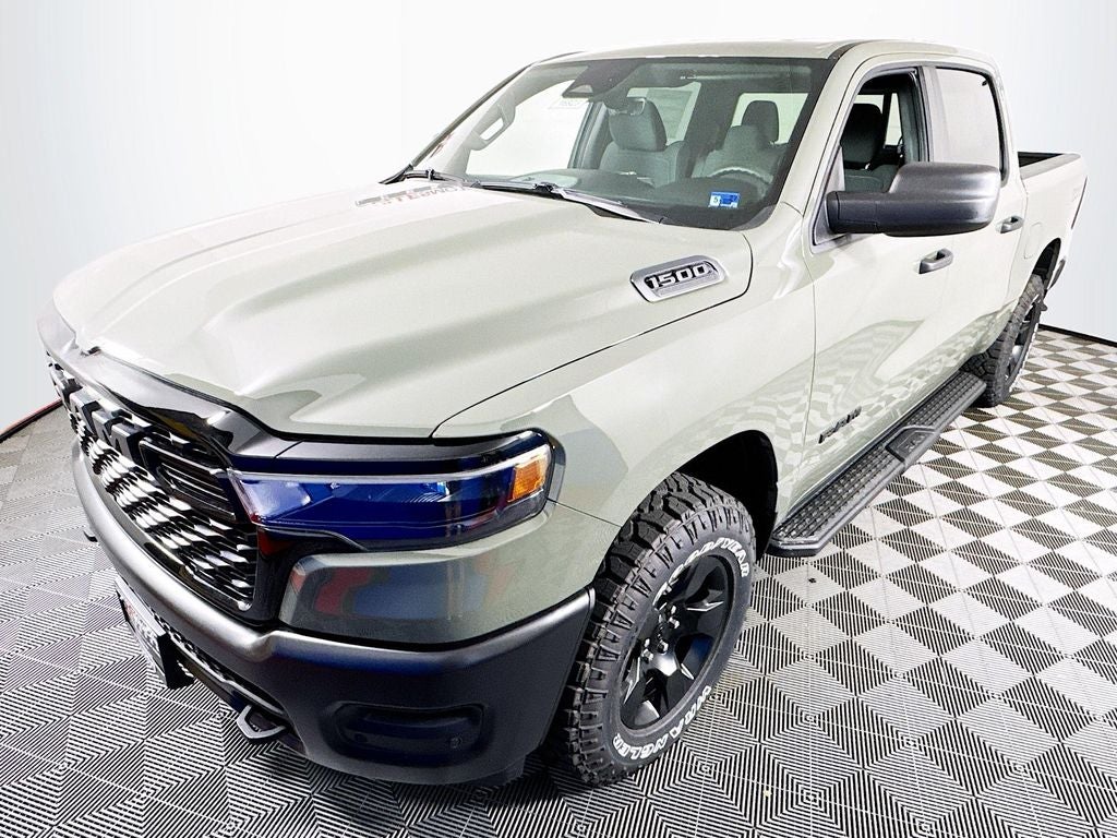 2026 RAM Ram 1500 Warlock