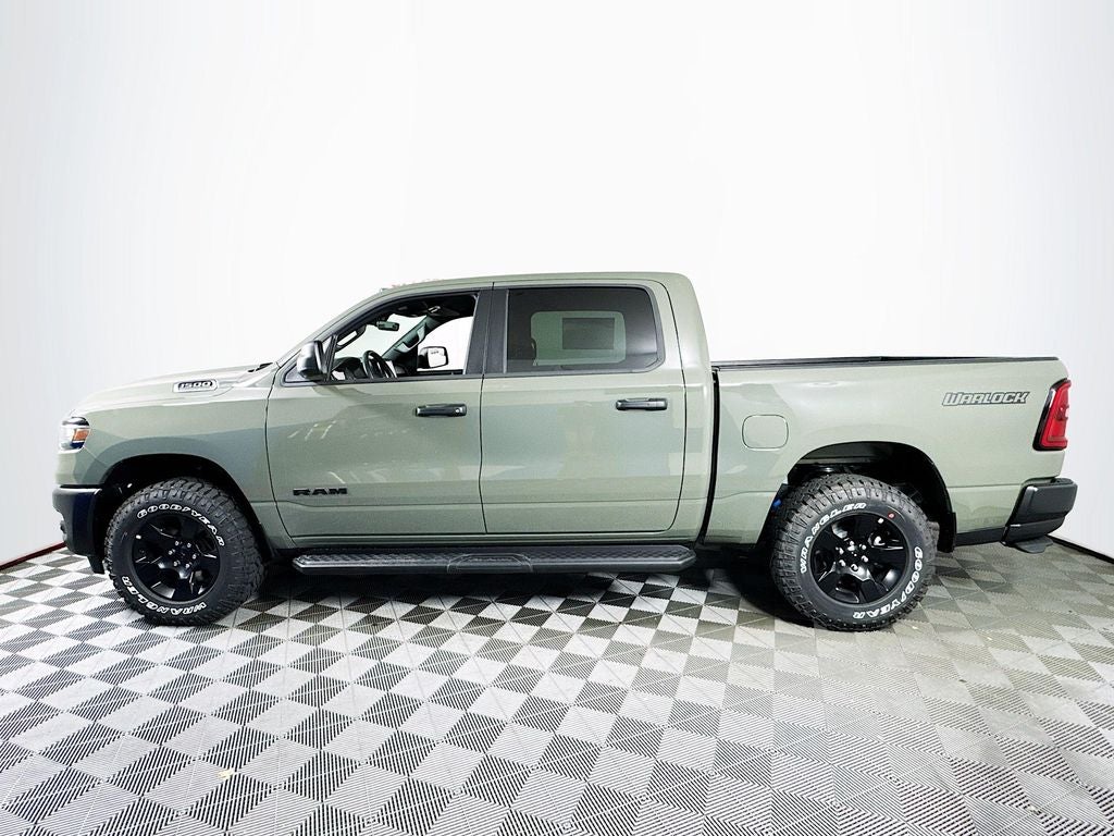 2026 RAM Ram 1500 Warlock