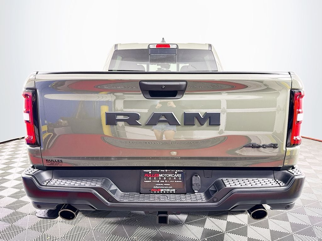 2026 RAM Ram 1500 Warlock