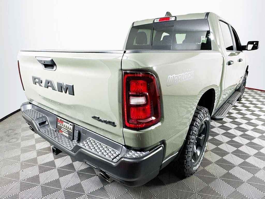 2026 RAM Ram 1500 Warlock