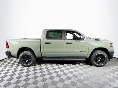 2026 RAM Ram 1500 Warlock
