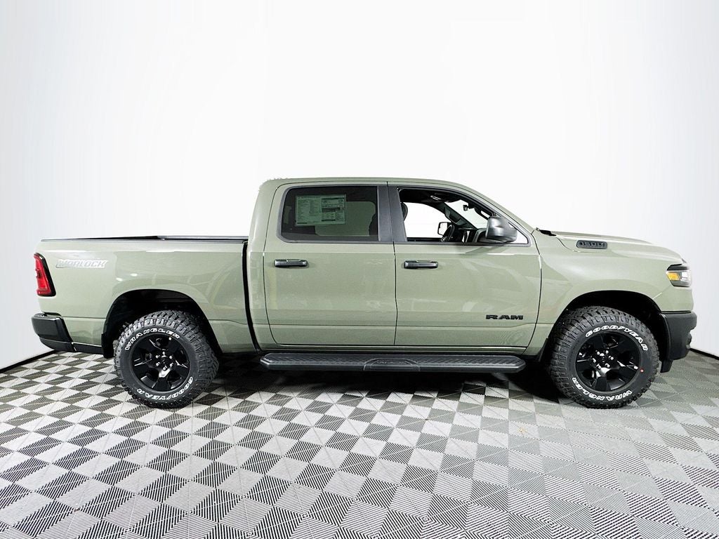 2026 RAM Ram 1500 Warlock