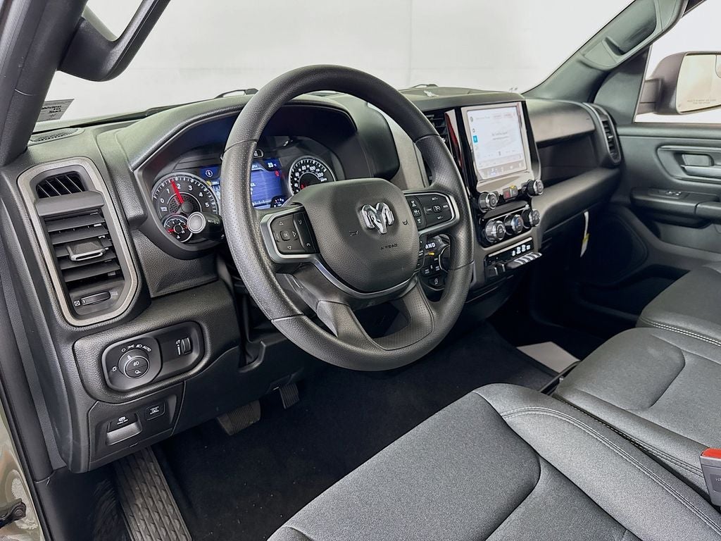 2026 RAM Ram 1500 Warlock