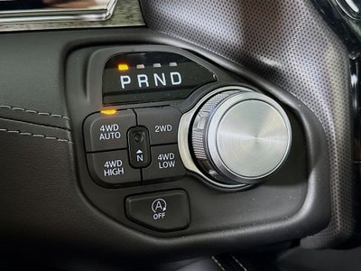 2026 RAM Ram 1500 Limited