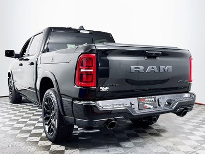 2026 RAM Ram 1500 Limited