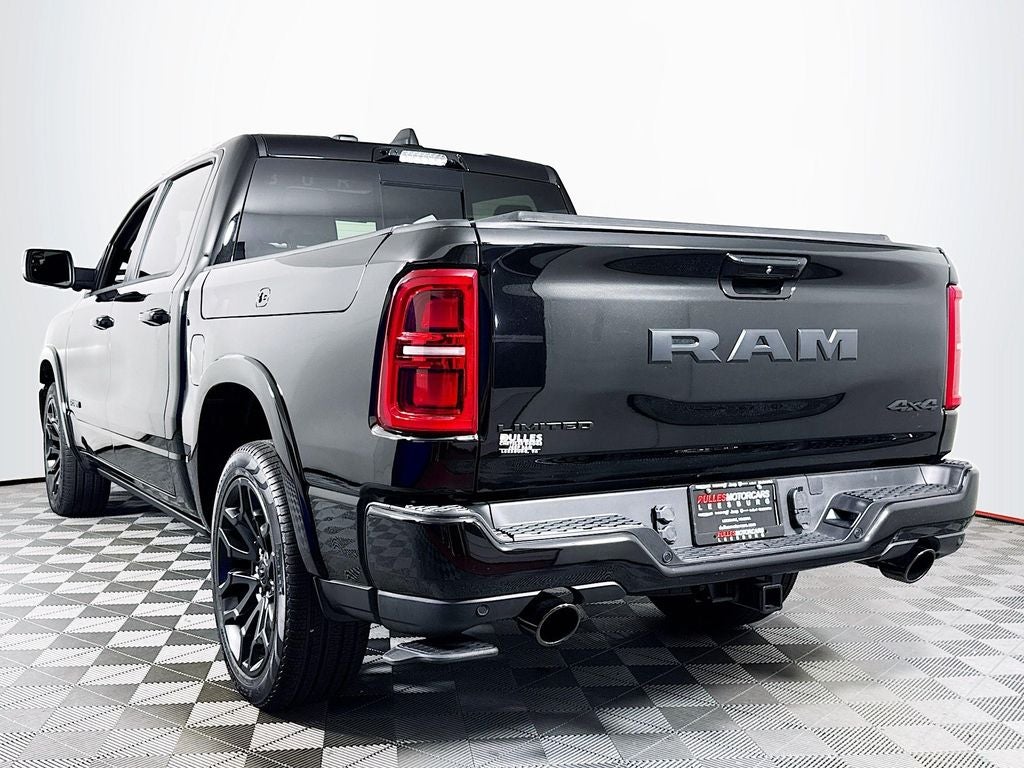 2026 RAM Ram 1500 Limited