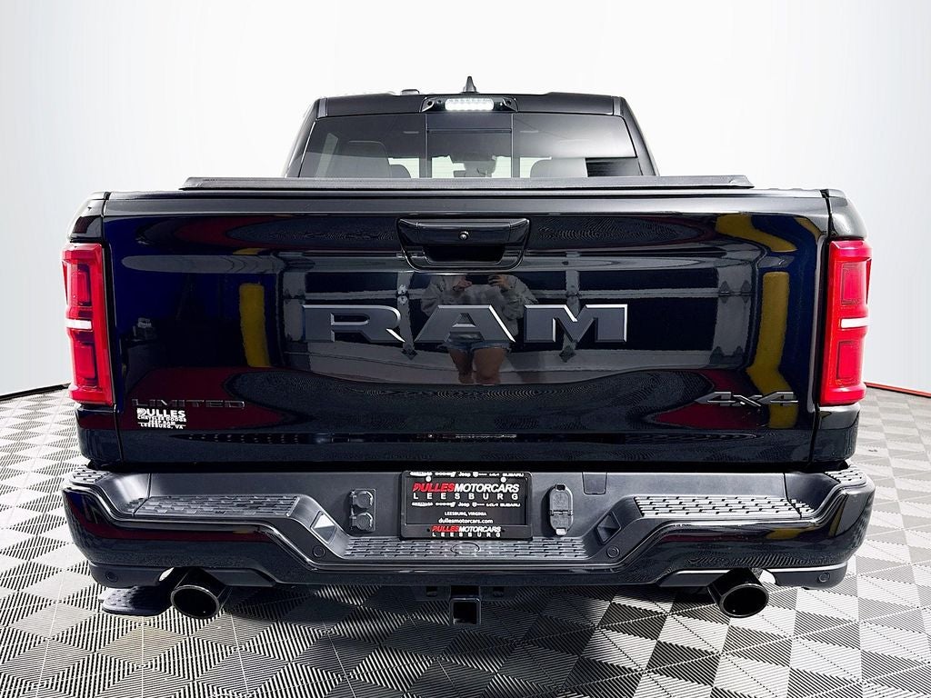2026 RAM Ram 1500 Limited