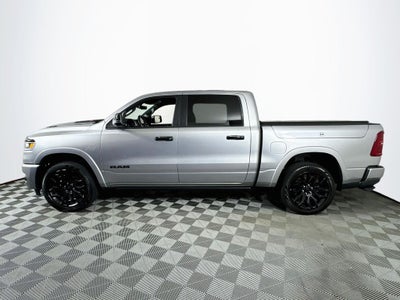 2025 RAM 1500 Limited C rew Cab 4X4