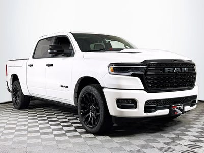 2026 RAM Ram 1500 Limited