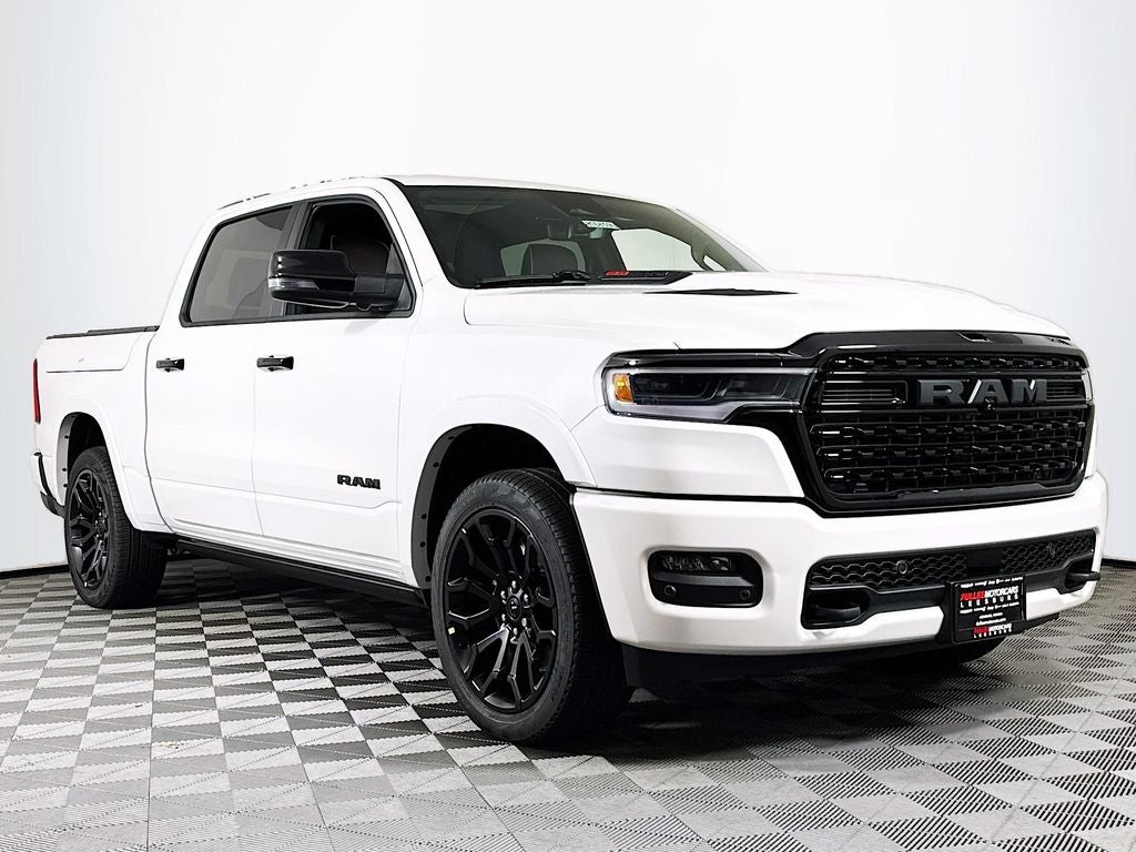 2026 RAM Ram 1500 Limited