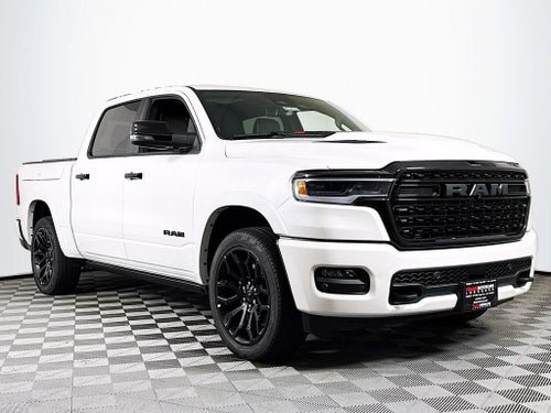 2026 RAM Ram 1500 Limited